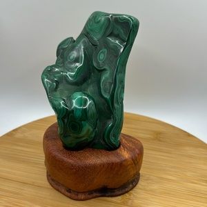 Malachite Free Form